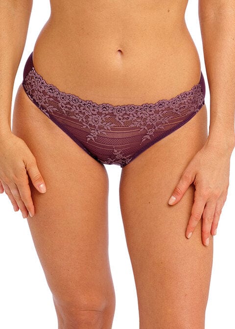Buy EmbraveWomen's Net Lace Lingerie Set for Honeymoon Bra Panty Bikini Set  (Free Size) Online at desertcartKUWAIT