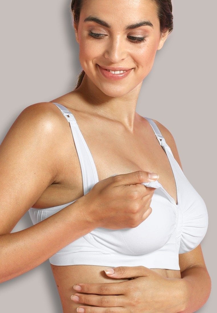 Carriwell Maternity & Nursing Bra With Carri-gel Support – bras