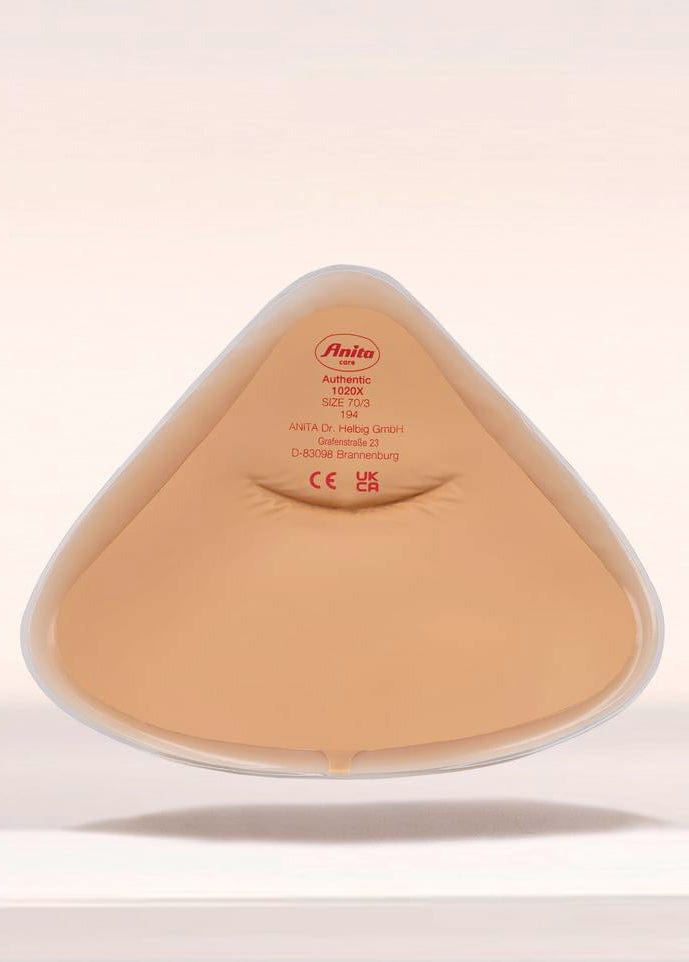 Anita Prostheses Anita Care Authentic Lightweight Breast Prostheses