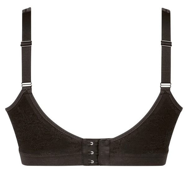 Anita Care lace mastectomy Bralette in Black | EnVie Lingerie