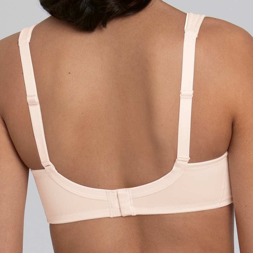 Anita Care Leni Mastectomy Bra Back Smart Rose | EnVie Lingerie