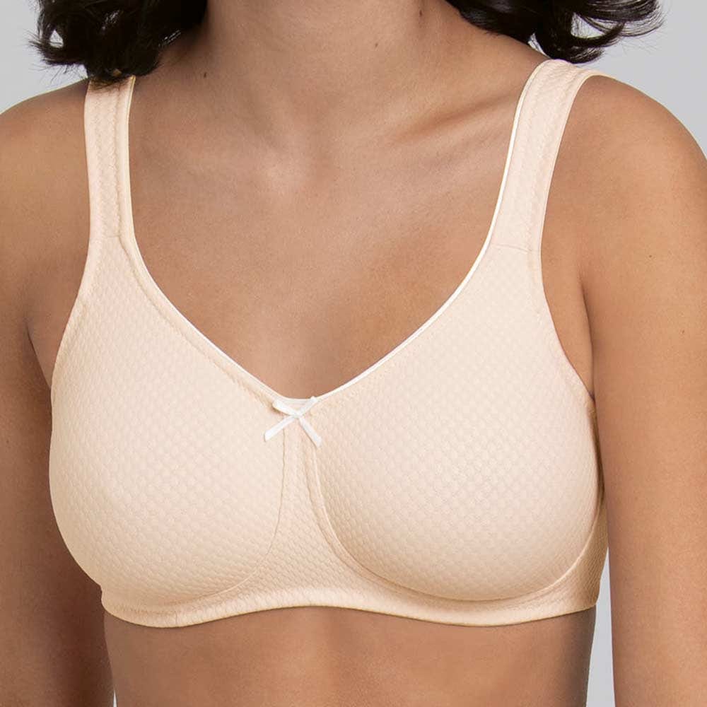 Anita Care Mastectomy Bra leni smart Rose Front | EnVie Lingerie