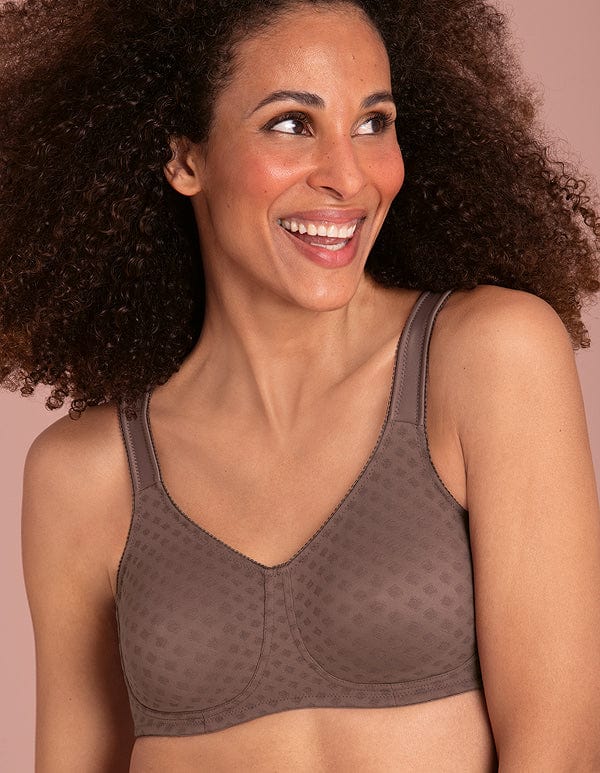 Anita Mastectomy Bras Anita Care Lisa Post Mastectomy Bra Bilateral (Truffle)