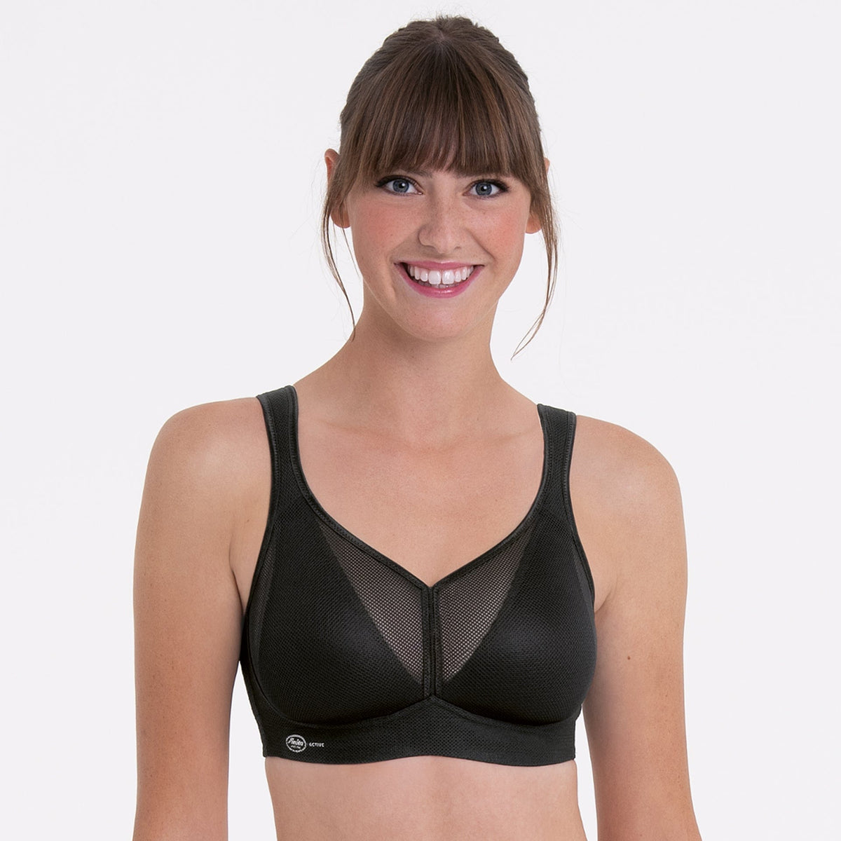 Anita Delta-Pad-sports-Bra-Black