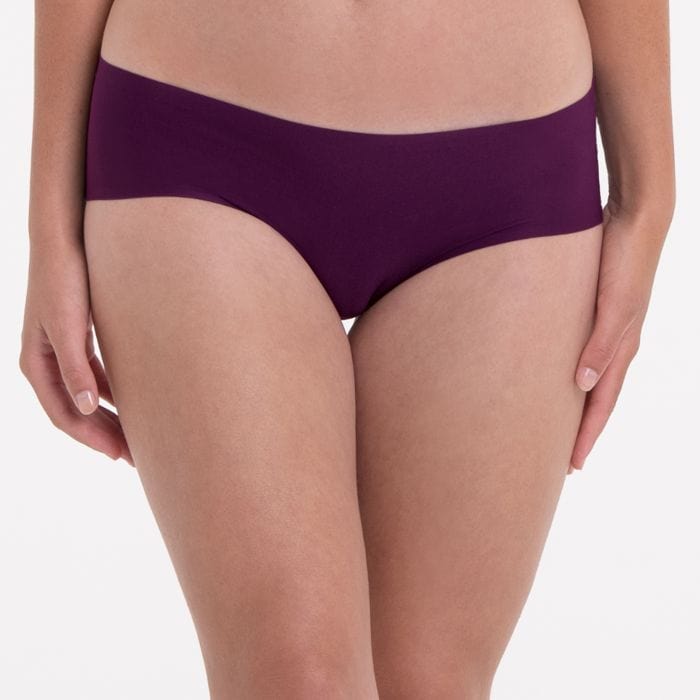 Anita Esssential Hipster Brief Purple | EnVie Lingerie