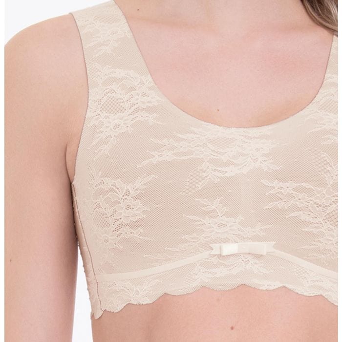 Anita Essentiakl Lace Bralette Crystal | EnVie Lingerie