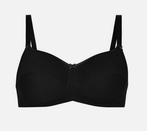 Anita Mastectomy Bra Allie Black | EnVie Lingerie