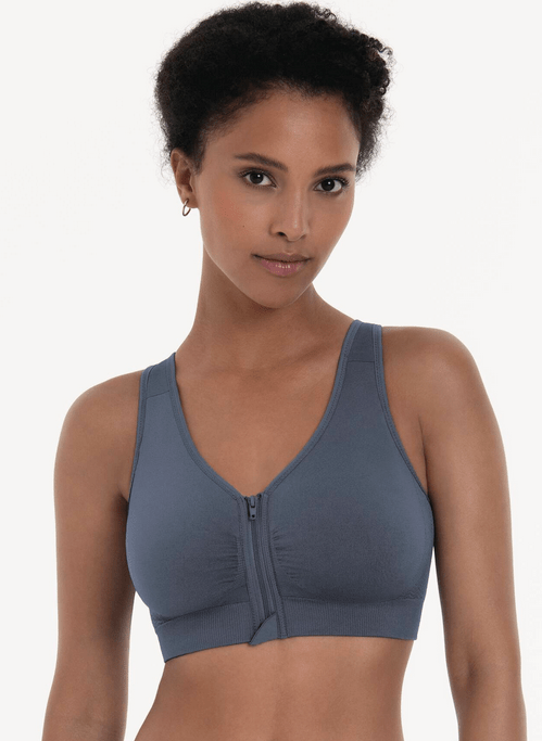 Anita Post Surgery Bra Sky Blue 5768X