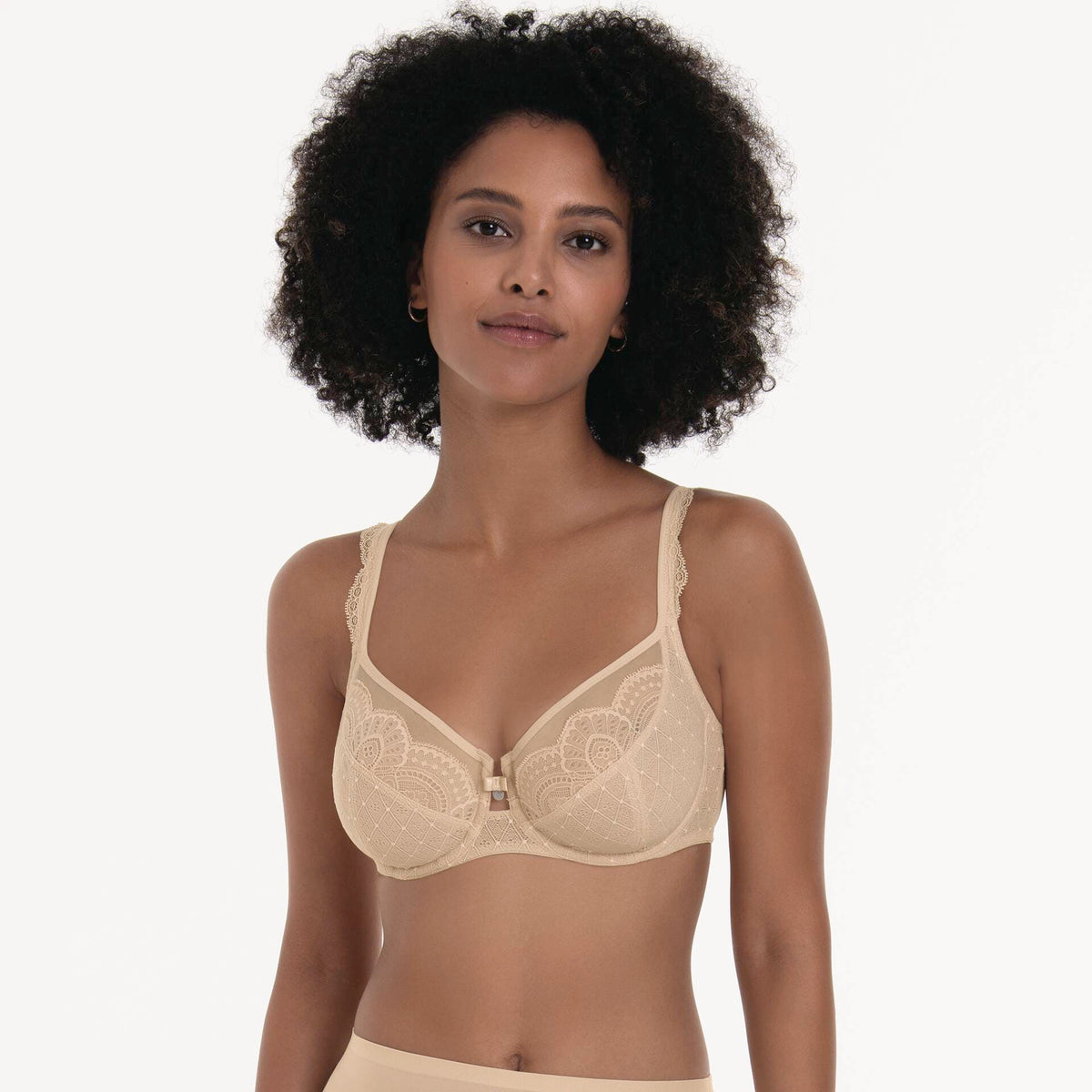 Anita Bras Anita Rosa Faia Selma Bra (B-E Cup) Desert