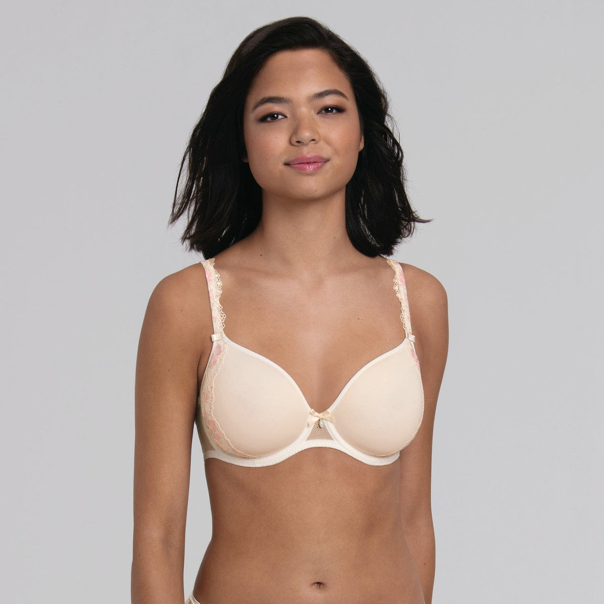 Anita Rosa Faia Colette underwire bra with spacer cups - Champagne