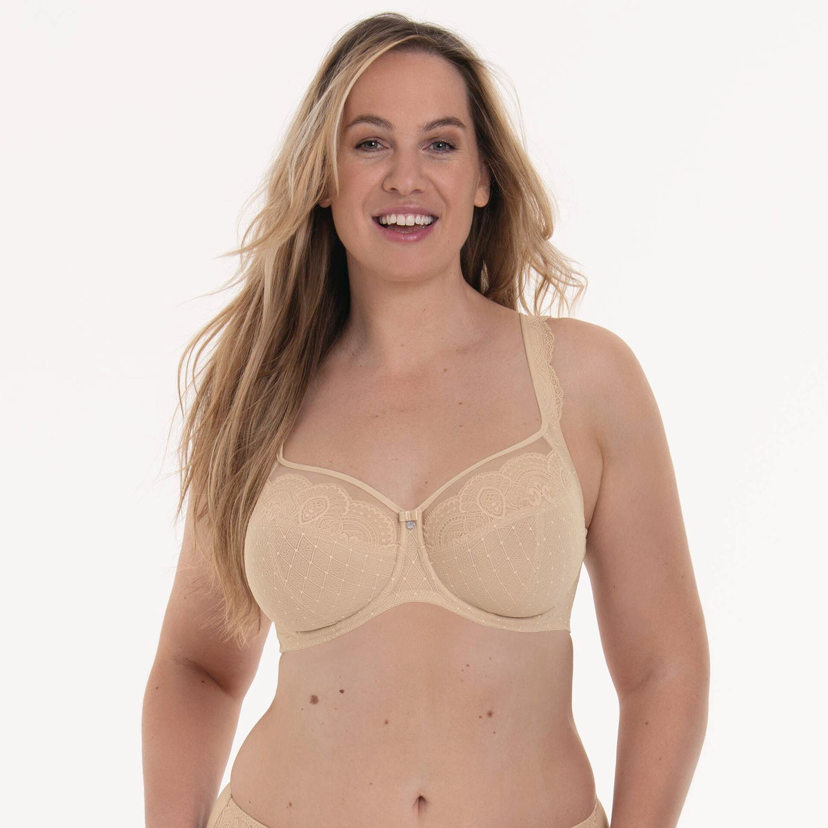 Anita Bras Anita Rosa Faia Selma Large Cup Bra F-J cup Desert