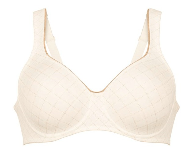 Anita Bras Anita Rosa Faia Twin Art Underwired Bra - Crystal Champagne