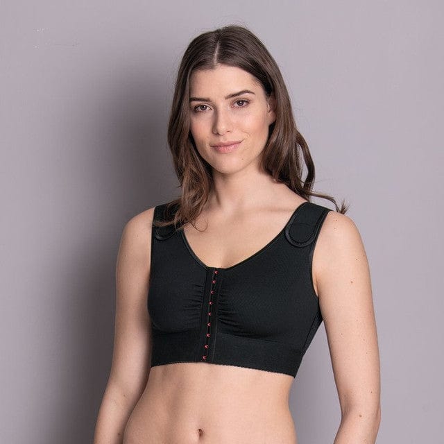 Anita Compression Bra Munich Black 1164 | EnVie Lingerie