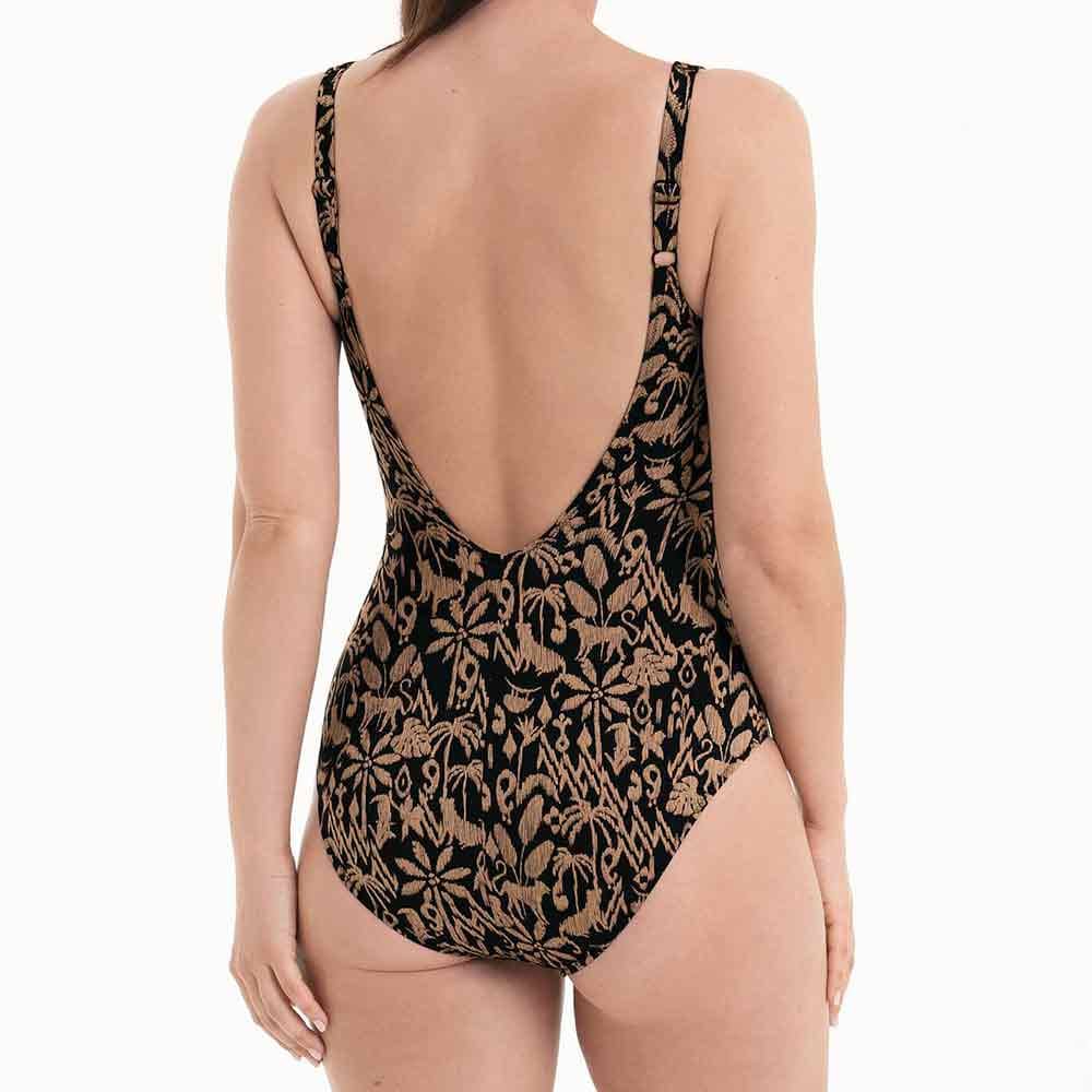 Anita Elouise Swimsuit Safari 7716 | EnVie Lingerie