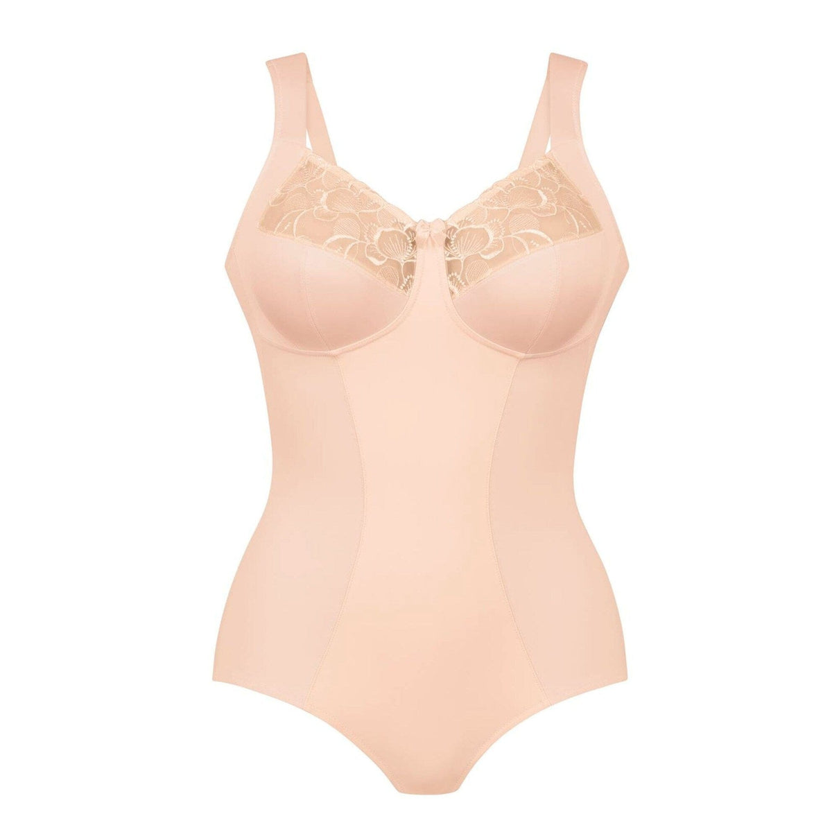 Anita Lucia ccomfort Corselet Light Powder 3523 Front | EnVie Lingerie