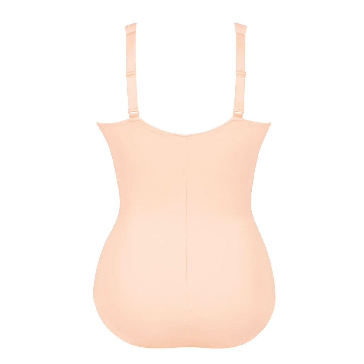 Anita Lucia Comfort Corselet Light Powder Back View | EnVie Lingerieo