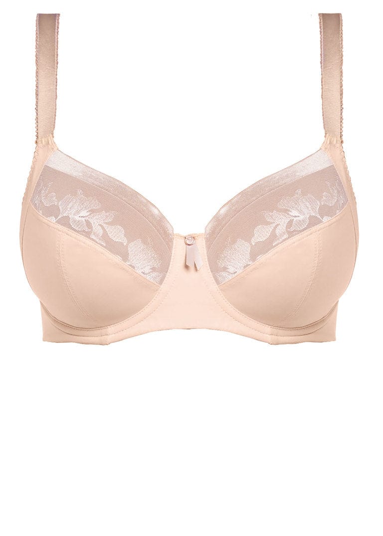 Fantasie Bras Fantasie Illusion Underwired Side Support Bra Natural Beige