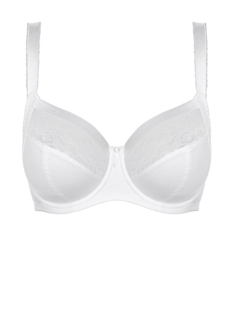 Fantasie Bras Fantasie Illusion Underwired Side Support Bra White