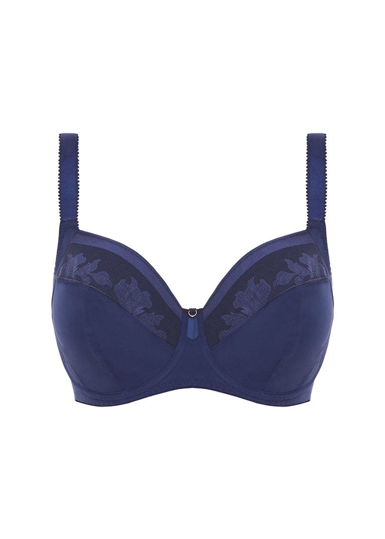 Fantasie Bras Fantasie Illusion Underwired Side Support Bra Navy