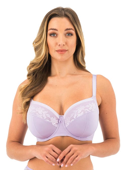 Fantasie Lingerie Illusion Bra Orchid with Side Support FL2892