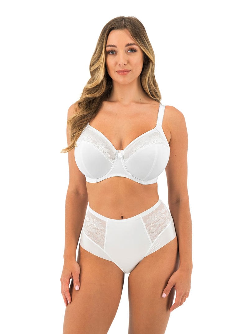 Fantasie Bras Fantasie Illusion Underwired Side Support Bra White