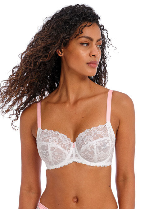 Freya Lingerie Offbeat Underwired Bra with side support