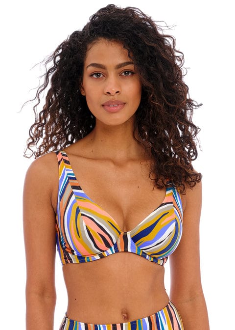 Bali Non-padded Underwired Bikini Top for €29.99 - Perfect Plunge