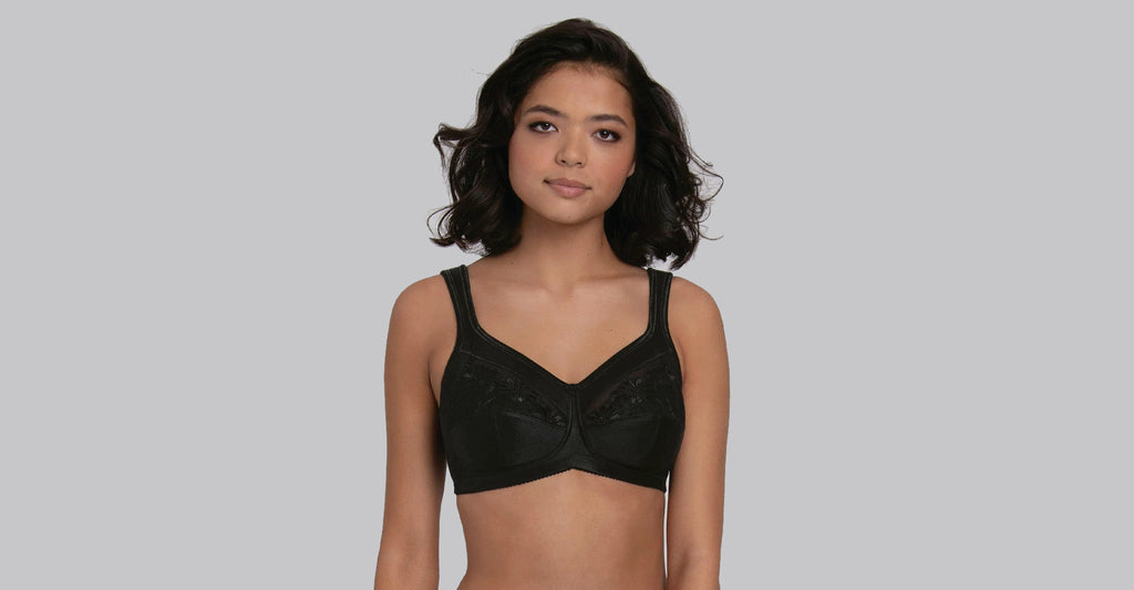 Jodee Mastectomy Bras - Wear with form or wear it flat. Your