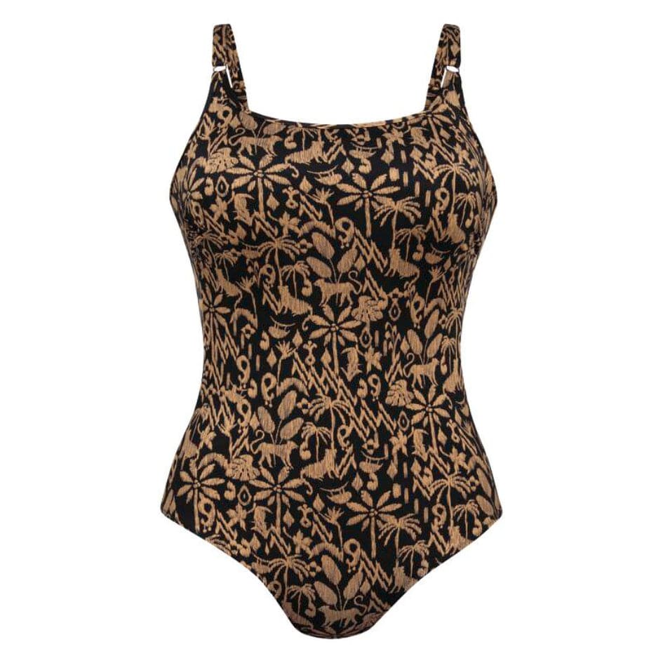 Anita Merritt Mastectomy Swimsut Secret Jungle | EnVie Lingerie