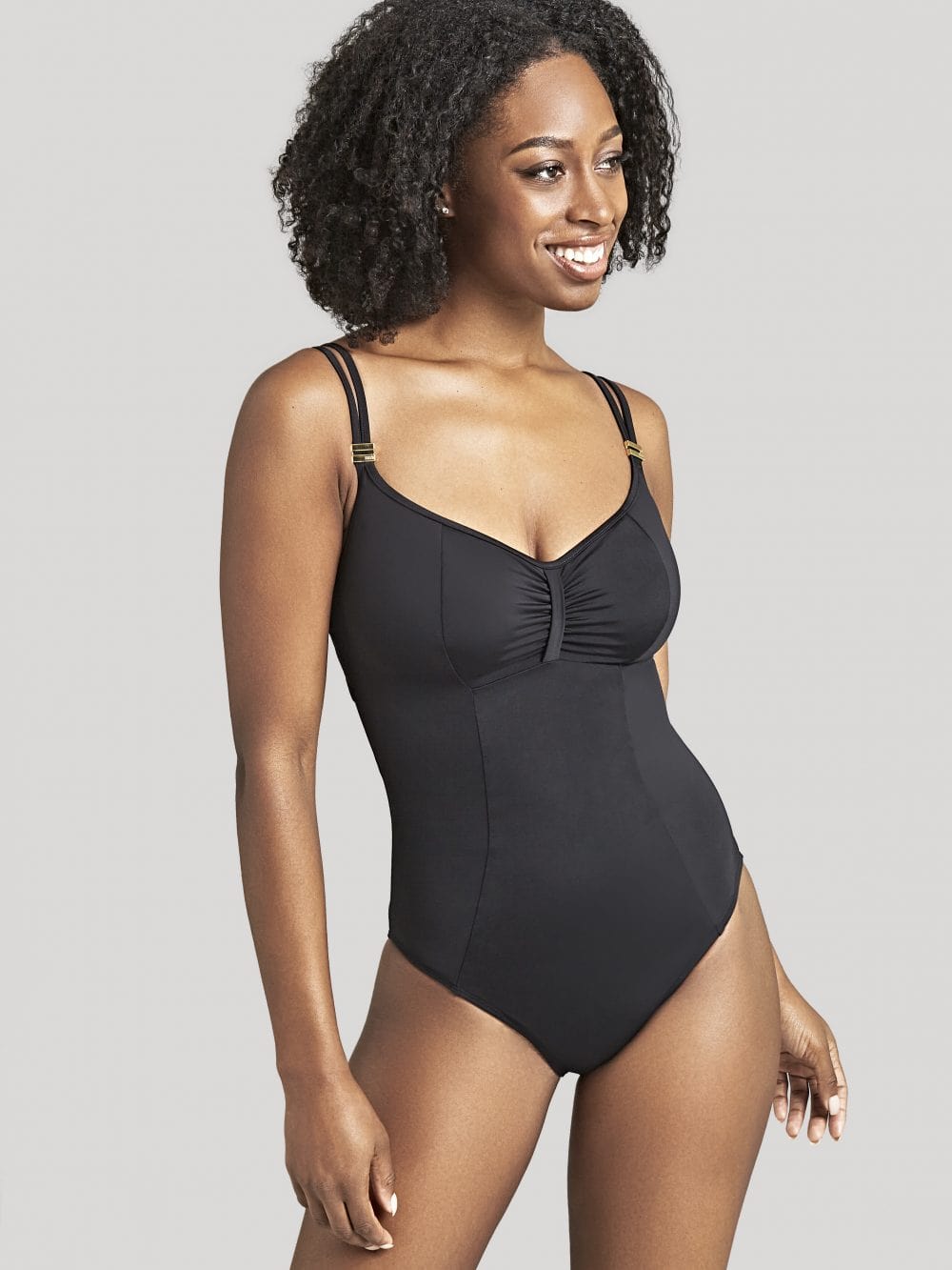 Panache Swimwear Panache Riva Balconnet Underwired Swimsuit