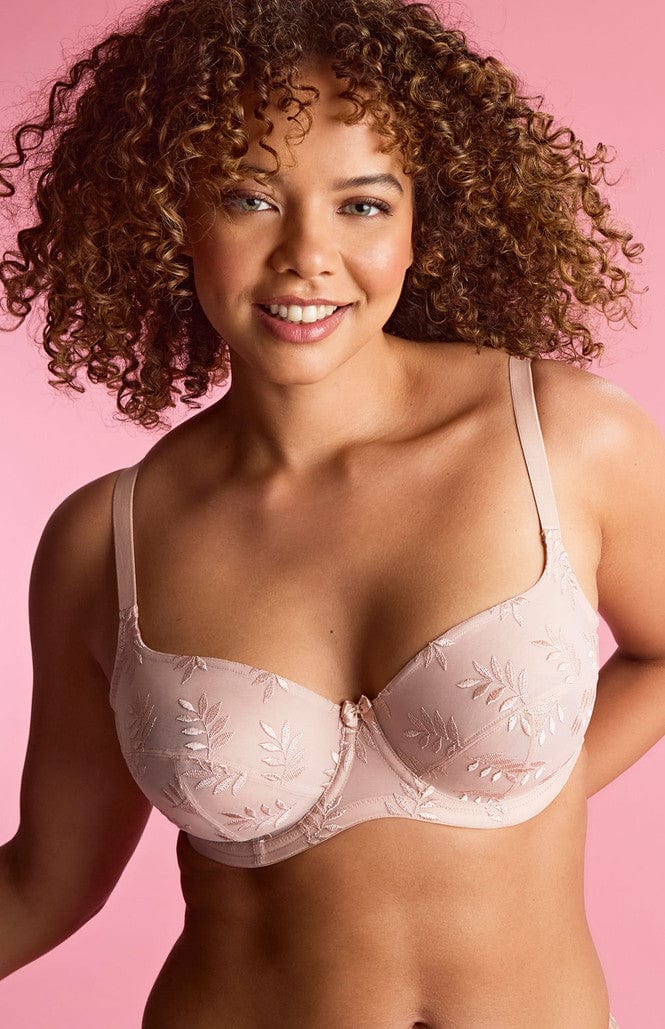 Panache Tango Bra blush | EnVie lingerie