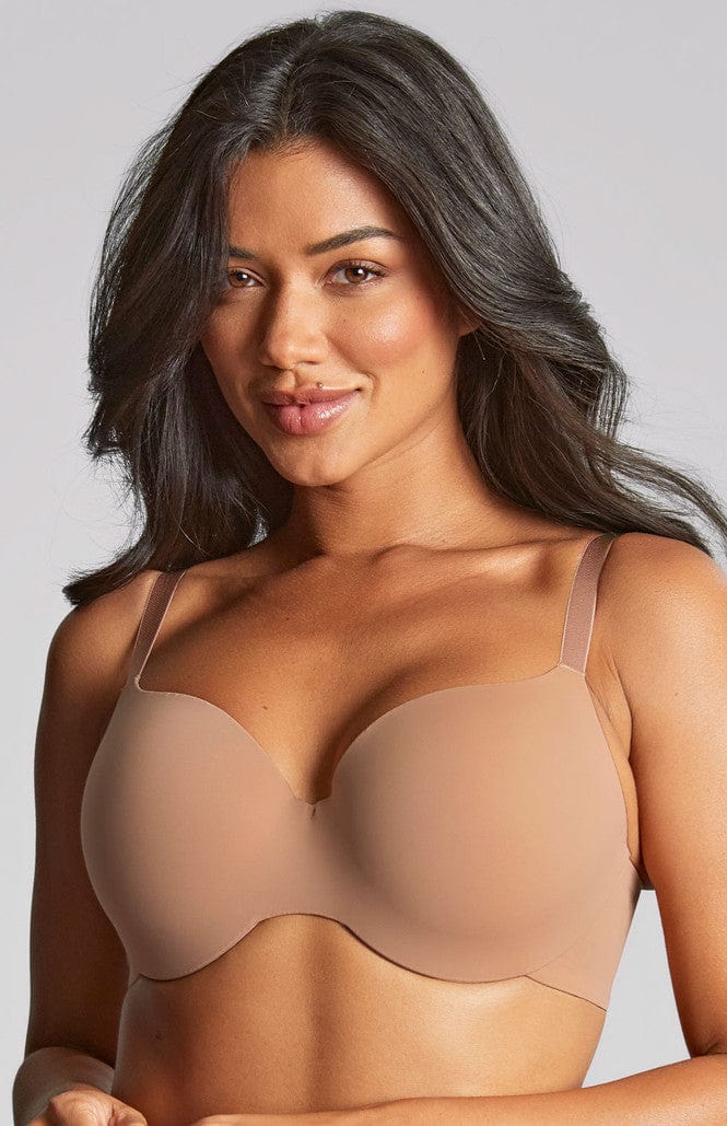 Panache 365 Moulded T-Shirt Bra in Honey