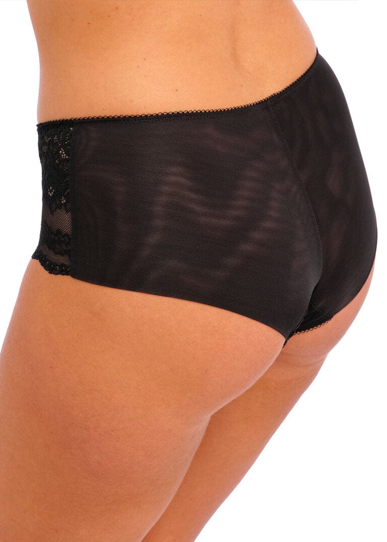 Wacoal Shorts Wacoal Ravissant Black Shorts