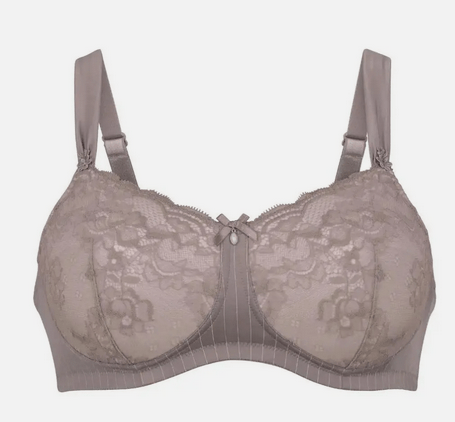 Anita Antonia Mastectomy Bra Dusty Rose Front | EnVie Lingerie