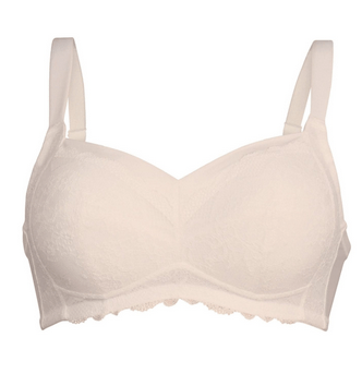 Anita Dalia Padded Mastectomy Bra in Crystal | EnVie Lingerie