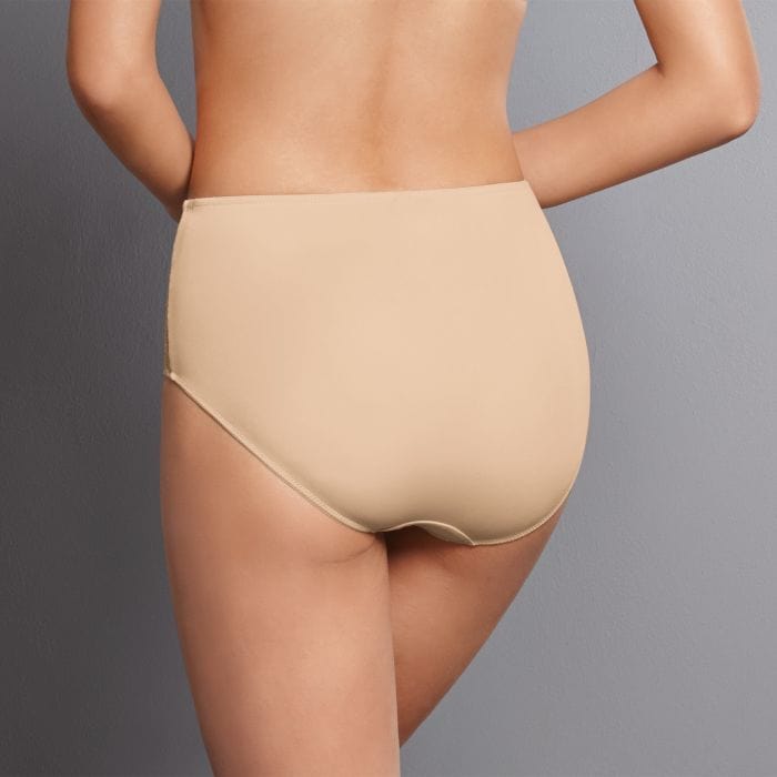 Anita Havannah High Waist Briefs back View Desert | EnVie Lingerie