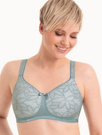 Anita Mastctomy Bra Selena Acqua | EnVie Lingerie