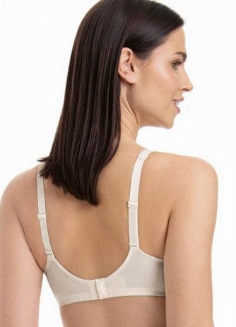 Anita Mastectomy Bra Selena Back View Crystal | EnVie Lingerie