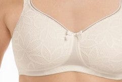 Anita Mastectomy Bra Selina Crystal close-up | EnVie Lingerie