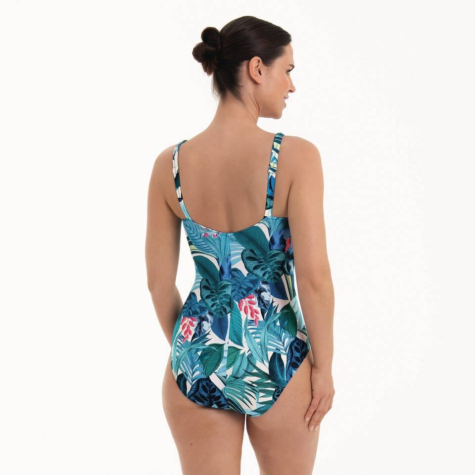 Anita Mastectomy Swimsuit 6310 Back View | EnVie Lingerie