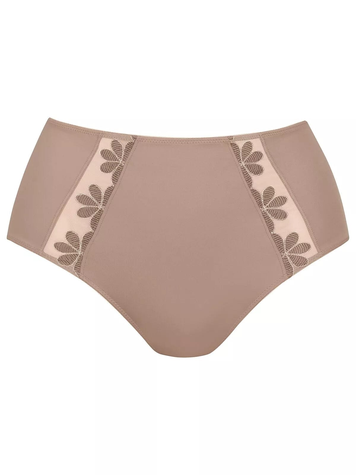 Anita Sophia High Waist Briefs Dusty rose Close up