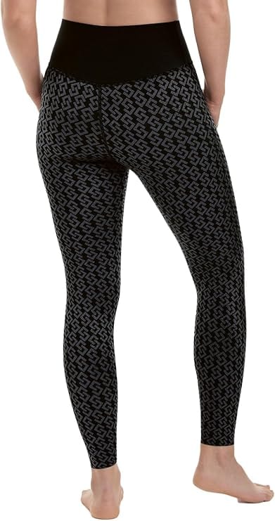 Anita Sports Massage Tights Arcade Back View | EnVie lingerie