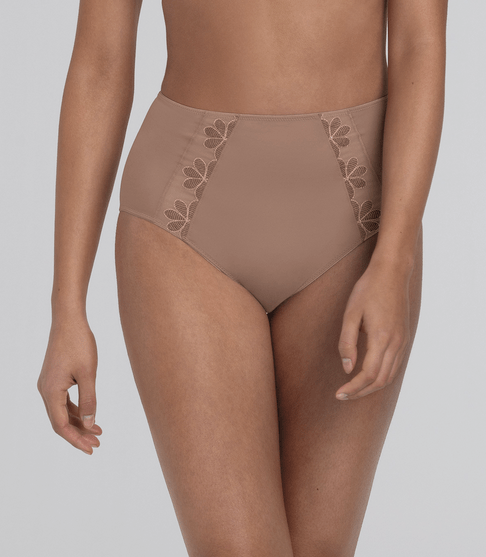 Anita Sophia High Rise Briefs Dusty rose