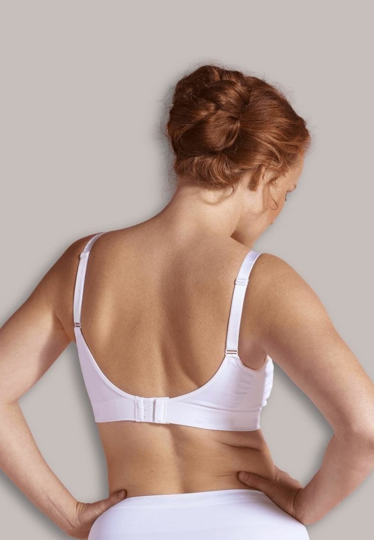 Carriwell - Seamless Nursing Bra - body care products for mums (Secure  payments by PayPal, shipping over Europe!)