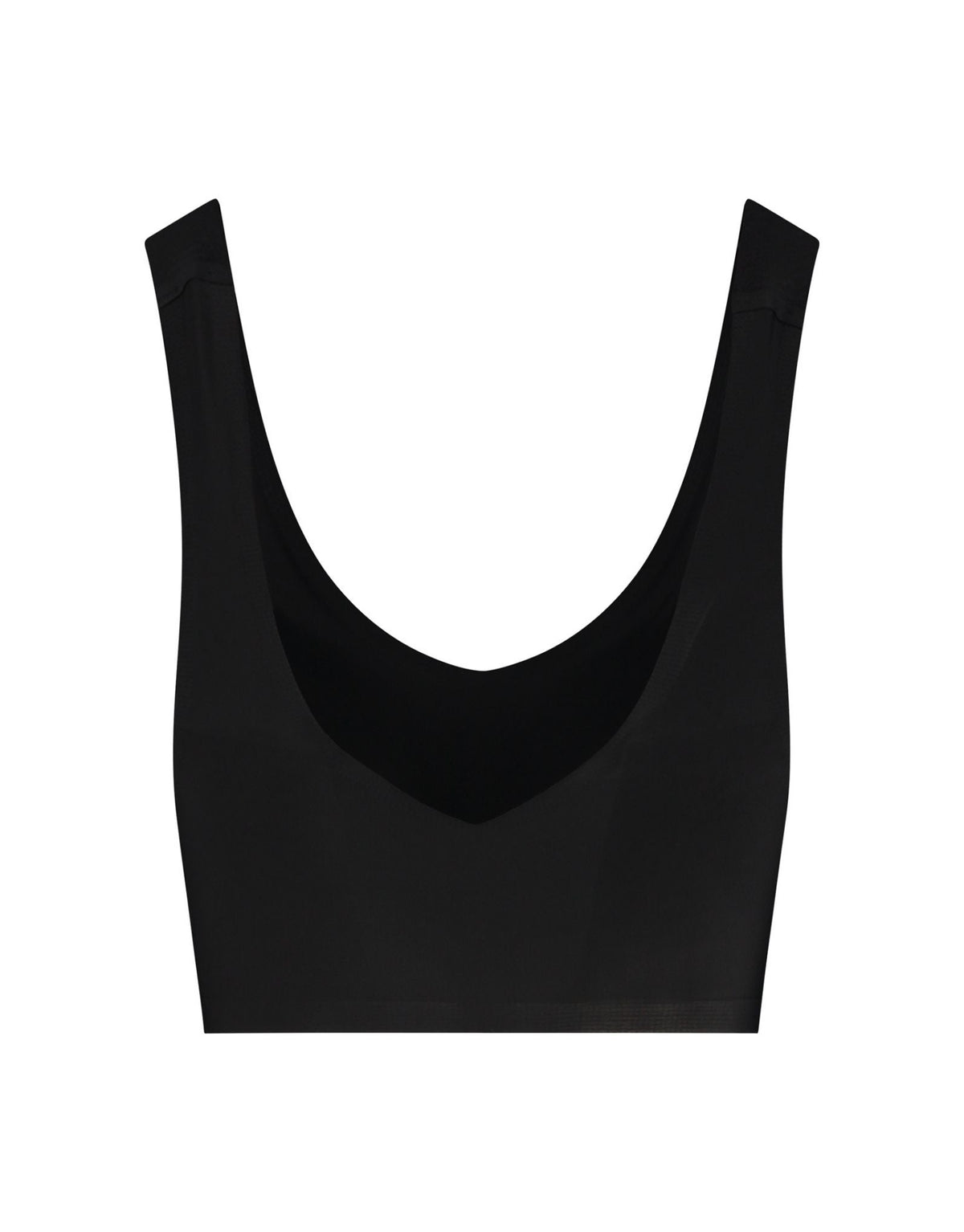 Bye Bra Bras Bye Bra Bra Top V-Neck