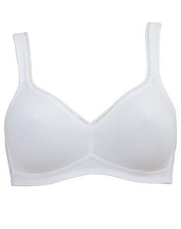 Anita Bras Anita Rosa Faia Twin Firm Soft Bra (White)