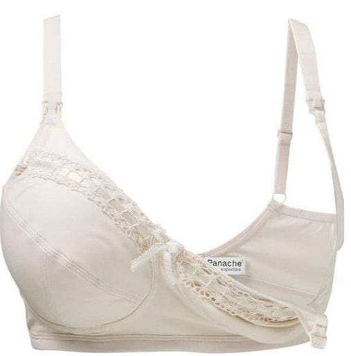 Panache Nursing Bras 36D / Pearl Panache Alisha Nursing Bra