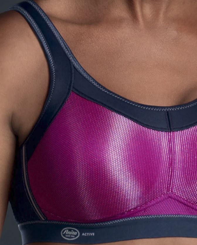 Anita Bras Anita Active Momentum Sports Bra (Fushia)