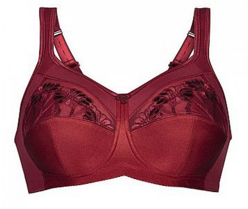 Anita Non Wired Bras Anita Comfort Safina non wired Bra with Comfort Straps (Kir Royal)