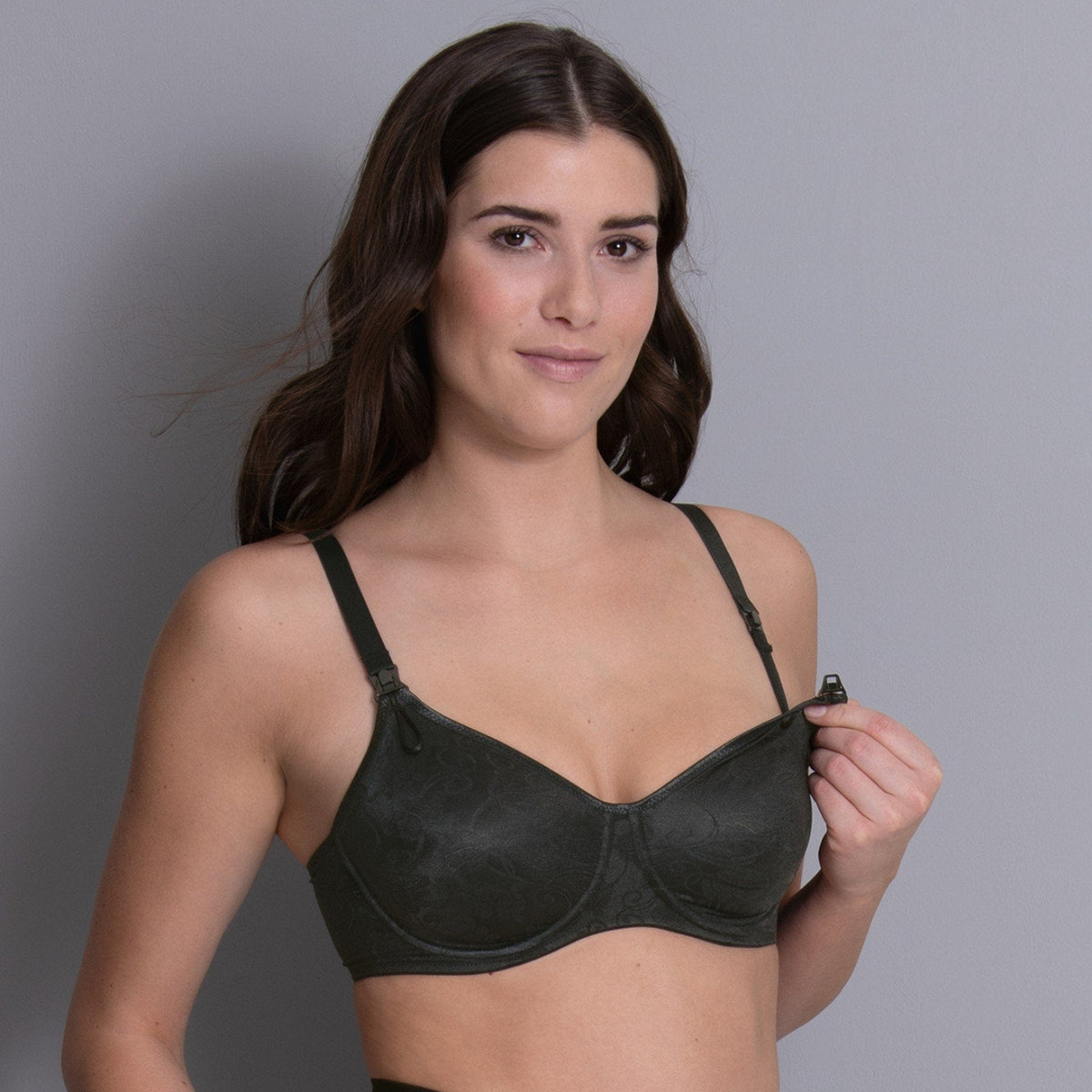 Anita Nursing Bras Black / 32E Anita Nursing Bra Underwired